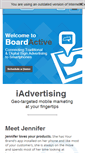 Mobile Screenshot of boardactive.com